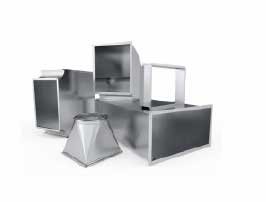 Rectangular Ducts & Fittings
